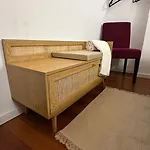 Casa Da Pipela Prázdninový dům Santo Andre (Vila Andre)