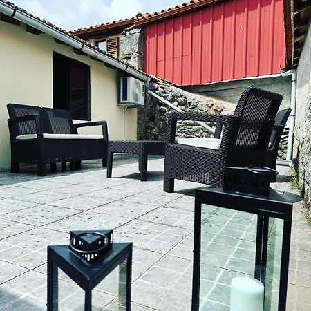 بيت للعطل Casa Da Pipela *