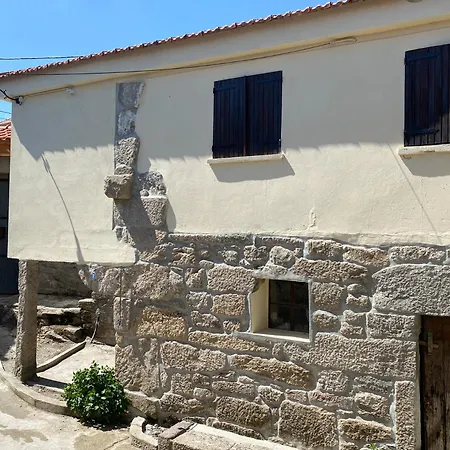 Ferienhaus Casa Da Pipela Santo Andre (Vila Andre)