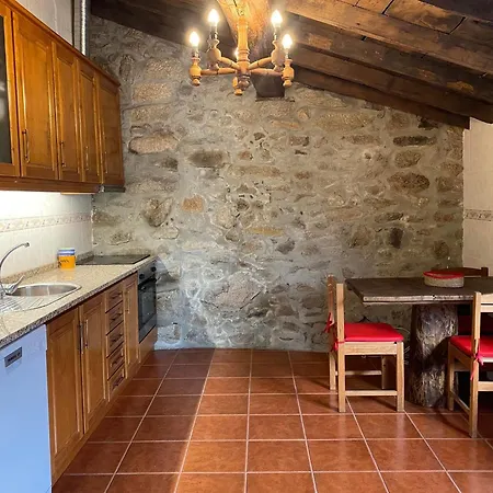 Holiday home Casa Da Pipela