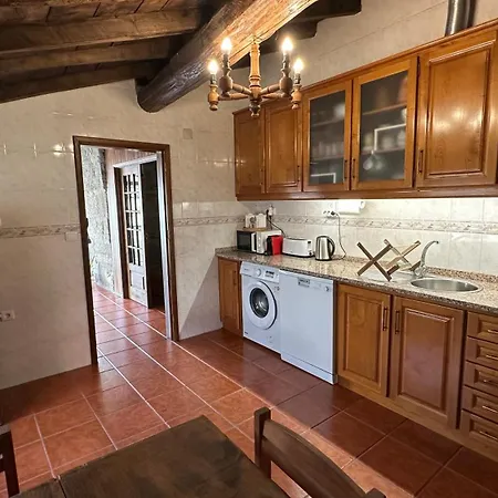 Holiday home Casa Da Pipela