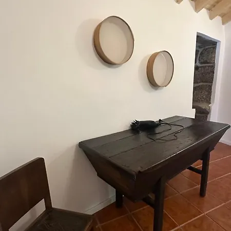 Prázdninový dům Casa Da Pipela Santo Andre (Vila Andre)