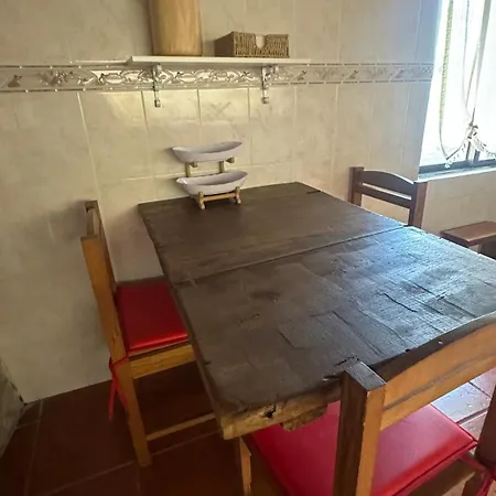 Casa Da Pipela Prázdninový dům Santo Andre (Vila Andre)