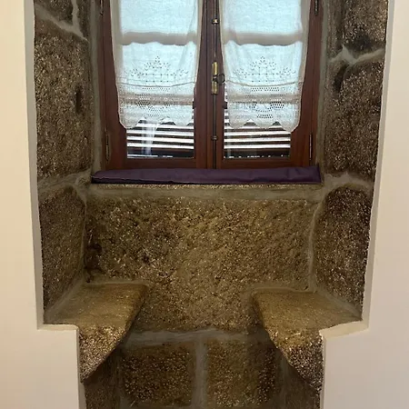 Prázdninový dům Casa Da Pipela Santo Andre (Vila Andre)