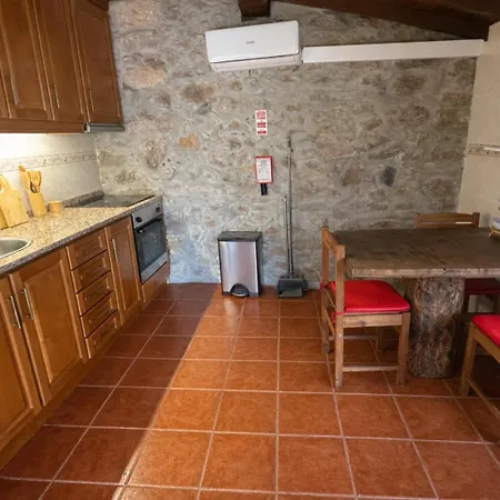 Casa Da Pipela Prázdninový dům