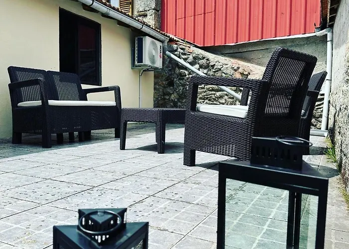 別荘 Casa Da Pipela *