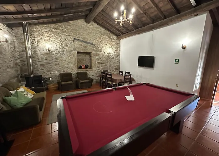 Casa Da Pipela Holiday home Santo Andre (Vila Andre)
