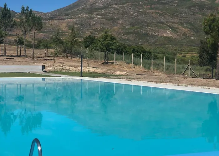 別荘 Casa Da Pipela Santo Andre (Vila Andre)