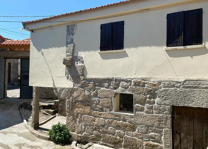 別荘 Casa Da Pipela Santo Andre (Vila Andre)