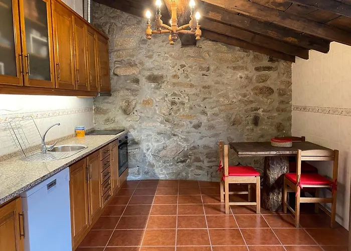 Ferienhaus Casa Da Pipela