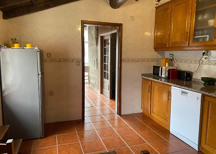 Casa Da Pipela Holiday home Santo Andre (Vila Andre)