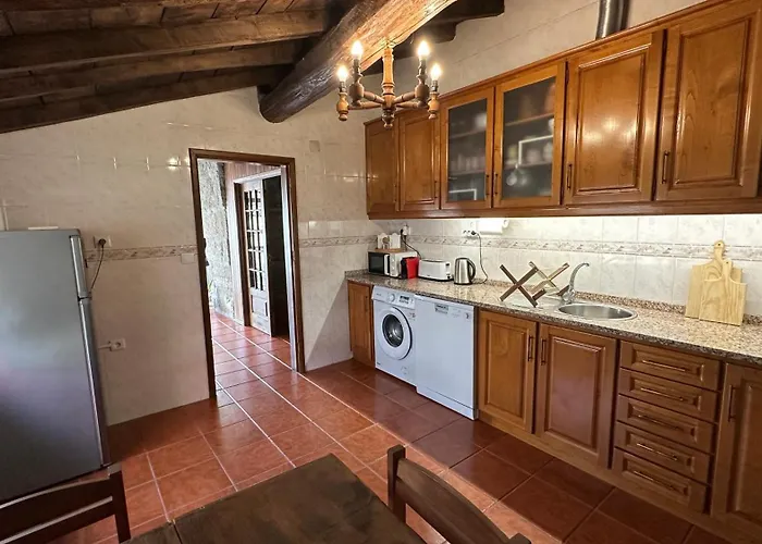 Holiday home Casa Da Pipela